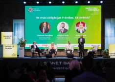 Vērienīgi aizvadīts sestais Investoru festivāls