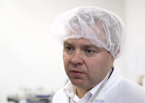 SIA "Karavela" līdzīpašnieks, Jānis Endele.