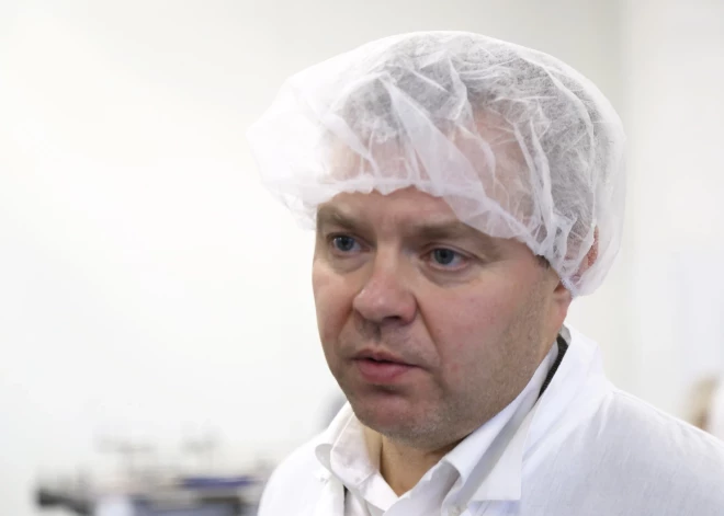 "Karavela" līdzīpašnieks Jānis Endele brīdina, ka zivjrūpniecība strauji aug - tas var radīt problēmas