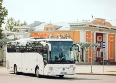 Siguldā un Limbažos slēgs vairāk nekā 50 autobusu reisus