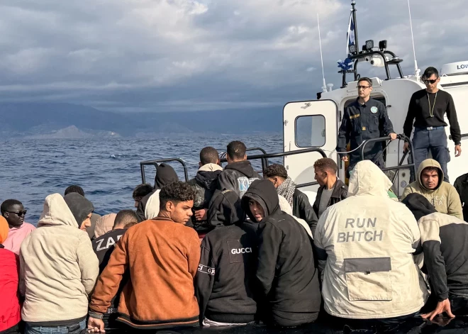No šodienas spēkā jauna ES migrācijas sistēma: lūk, ko tā paredz