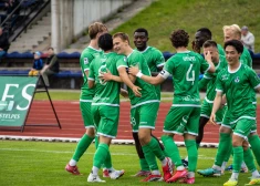 Tukuma futbolistiem neizdodas nosargāt uzvaru pār daugavpiliešiem