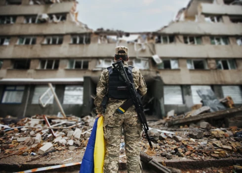 Украина заявила о необходимости срочного увеличения военного финансирования.