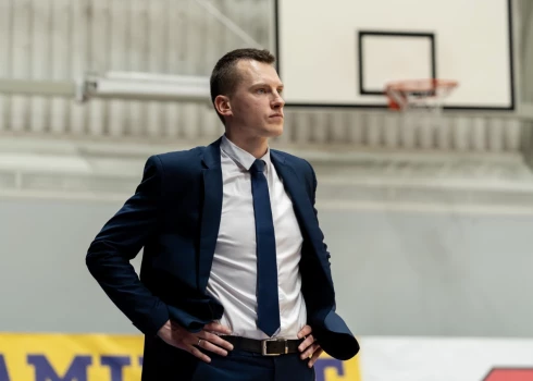 32 gadu vecais Kaspars Vecvagars pievienojās komandai 2023. gadā.