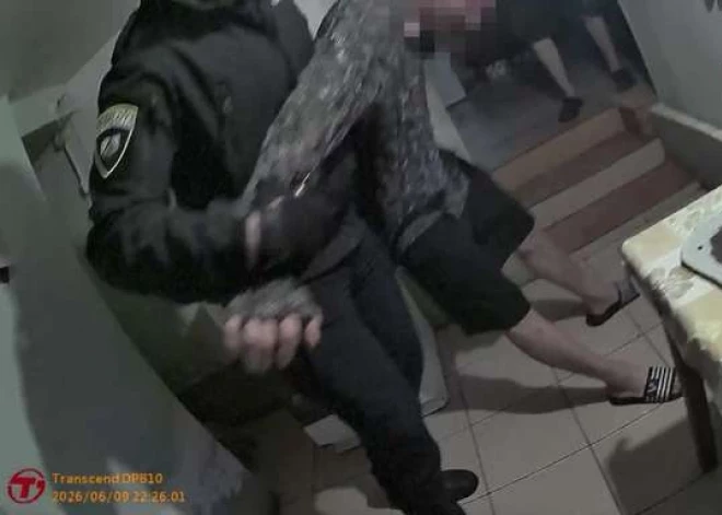 "Он перепил до невменяемости": семейная ссора в Царникавской волости переросла в нападение