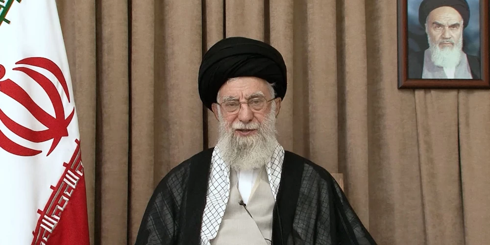 Ali Hameneji valdīja Irānā no 1989. gada līdz savai nogalināšanai 2026. gada 28. februārī.