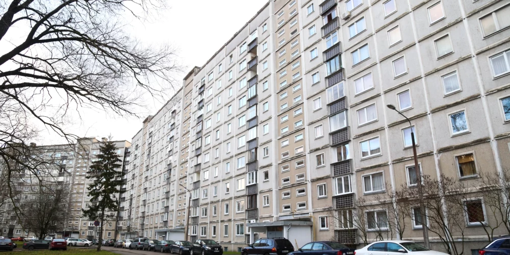 Советские многоэтажки подходят к опасной черте износа.