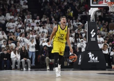 Žagars pieticīgs, "Fenerbahce" zaudē pirmajā Turcijas basketbola līgas finālspēlē