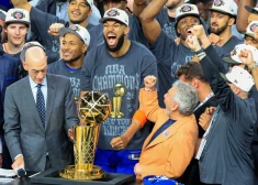 Pēc 53 gadu ilga pārtraukuma par NBA čempioniem kļūst Ņujorkas "Knicks"