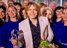 FOTO: noskaidrots "Latvijas Sirdsdziesmas" desmitā jubilejas gada uzvarētājs