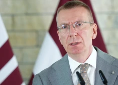 "Četri no desmit deportētajiem izsūtījumā gāja bojā!" Rinkēvičs aicina neaizmirst vēsturi
