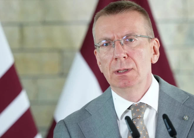 "Četri no desmit deportētajiem izsūtījumā gāja bojā!" Rinkēvičs aicina neaizmirst vēsturi