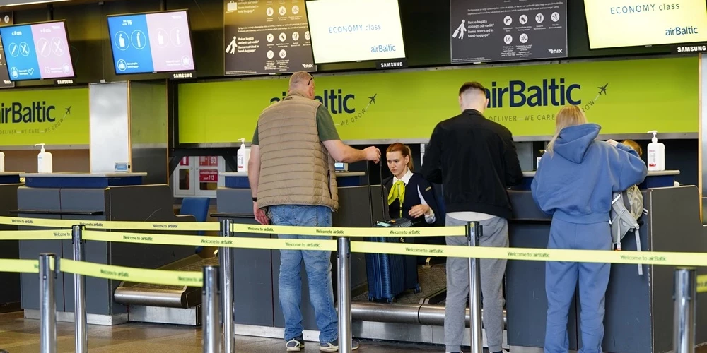 Теперь понятно, зачем airBaltic нужно так много самолетов.