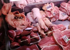Cūkgaļa Latvijā kļuvusi dārgāka: cenas pārsniedz Eiropas Savienības vidējo līmeni