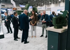 Izstādē "Eurosatory 2026" Parīzē Latviju pārstāv vairāk nekā 30 aizsardzības nozares uzņēmumi