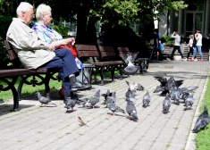 Pensijas gada laikā augušas par 10% — cik eiro mēnesī šobrīd vidēji saņem Latvijas pensionārs?