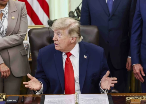 Дональд Трамп сообщил о договоренностях с Ираном, которые могут открыть Ормузский пролив.