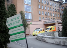 "Ātrie" gaida stundām – Rīgā akūti trūkst vēl vienas neatliekamās palīdzības slimnīcas