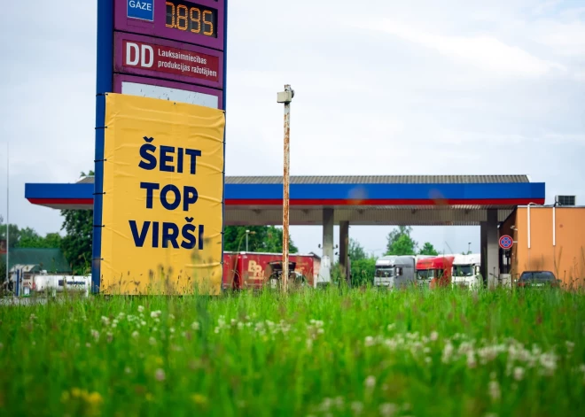 Pirmās astoņas "Astarte" stacijas jau sākušas darboties ar "Virši" zīmolu