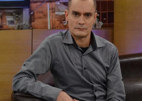 Apostols Apostolovs, ārpolitikas žurnālists (Beļģija)