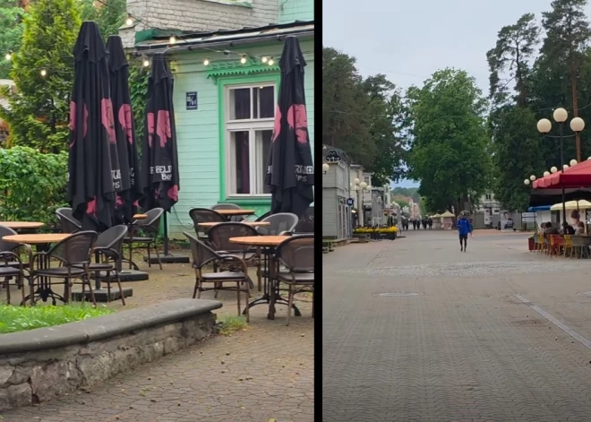 "Просто пропало желание": похоже, плата за въезд в 5 евро отбила у латвийцев тягу ездить в Юрмалу