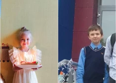 Ventspilī meklē mazgadīgos Niku un Evelīnu: bērni pazuduši pēc iziešanas no veikala