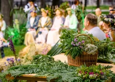 Daugavpilī Andreja Pumpura skvērā notiks tradicionālā ielīgošana