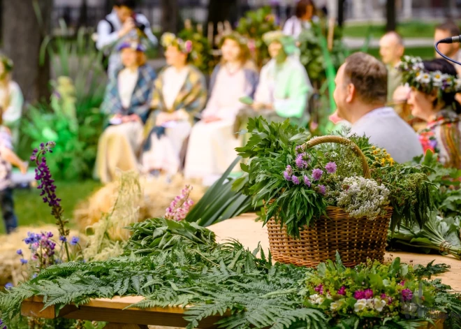Daugavpilī Andreja Pumpura skvērā notiks tradicionālā ielīgošana