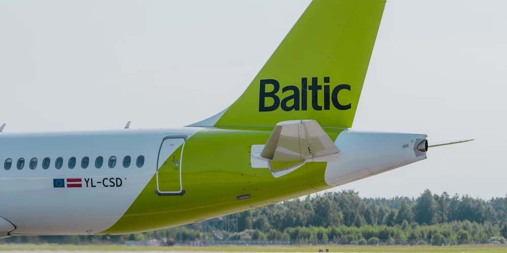 airBaltic и израильская авиакомпания EL AL заключили код-шеринговое соглашение.