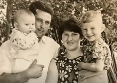 Bijušais Valsts prezidents Raimonds Vējonis savā 60. dzimšanas dienā dalījies ar sirsnīgiem foto