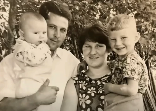 Bijušais Valsts prezidents Raimonds Vējonis savā 60. dzimšanas dienā dalījies ar sirsnīgiem foto