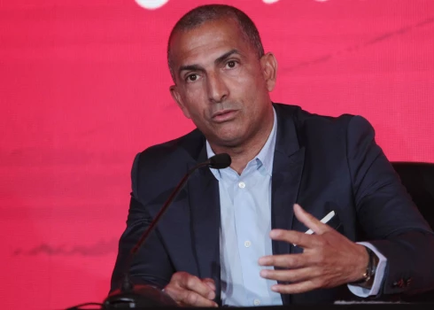 Sabrī Lamušī laiks pie Tunisijas izlases stūres bija ļoti īss. 