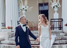 Latviešu dziedātāja Evija Sloka ASV gaida pirmdzimto