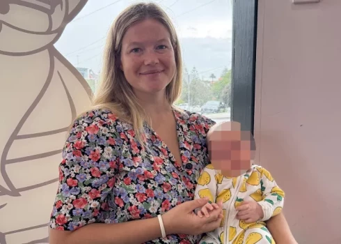 Uzbrukums notika sestdien Kūdži pludmalē Sidnejā, kad Lea Stjuarte peldēja netālu no krasta.