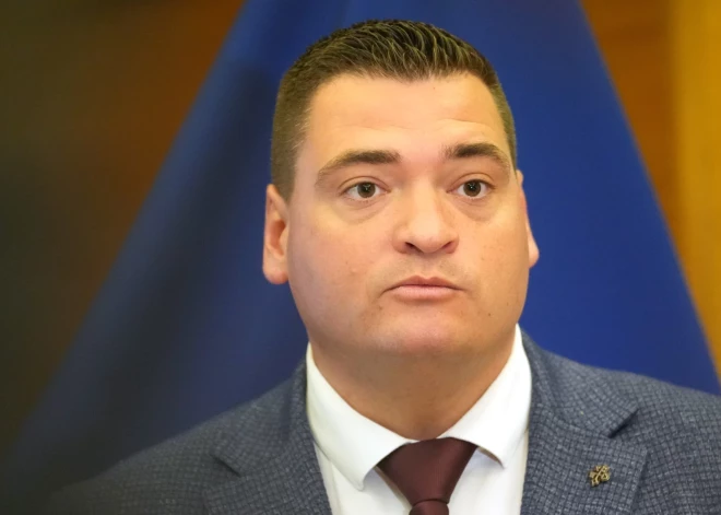 Rīgas vicemērs Edvards Ratnieks atteicies no Saeimas deputāta mandāta