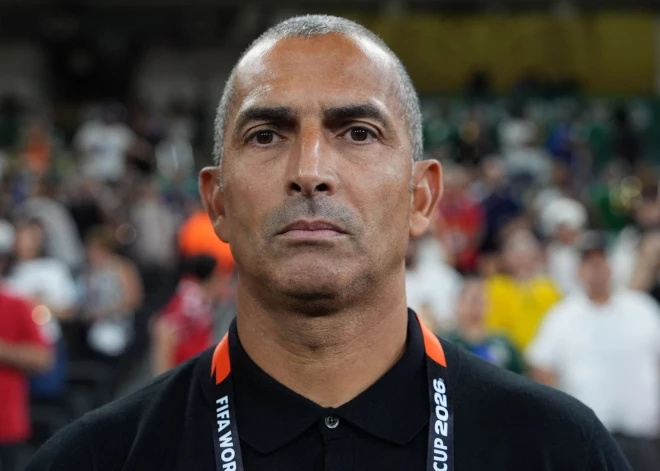 Pēc sagrāves Pasaules kausā Tunisijas futbola izlase atlaiž galveno treneri