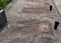 “Kā var zagt no kapiem?” Jēkabpils pilsētas kapos no kapu kopiņām pazudušas virsiņas