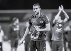 Savā 39. dzimšanas dienā traģiski gājis bojā bijušais “Riga FC” futbolists Vjačeslavs Šarpars