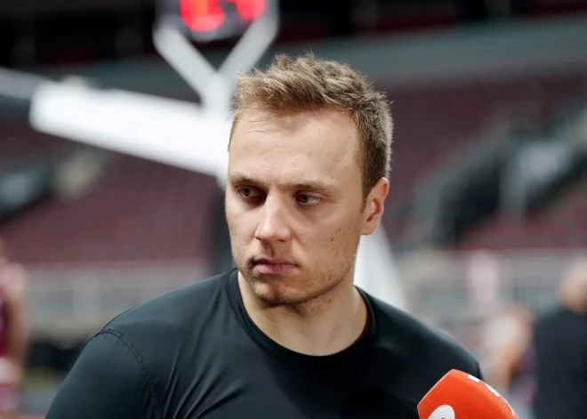 Latvijas izlases basketbolists Artūrs Strautiņš izmanto iespēju nepagarināt līgumu ar esošo klubu