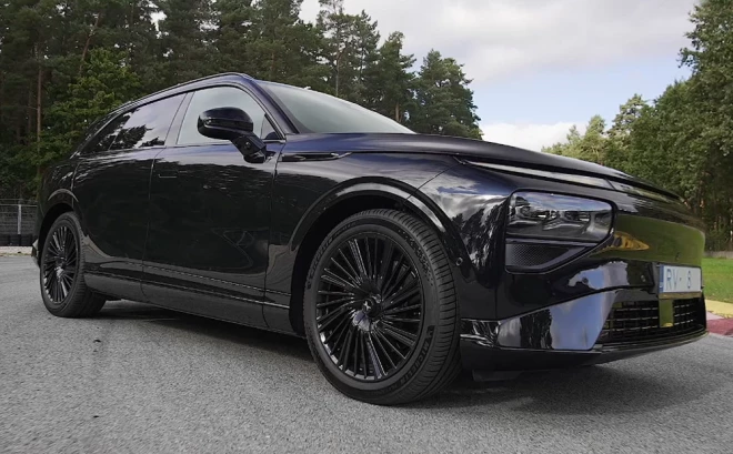 Lielajam Xpeng G9 - Performance modelim ir iespaidīga 575 ZS jauda.
