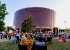 Bauda ausīm un garšas kārpiņām - Liepājas koncertzāle aicina uz muzikālu pikniku brīvdabā