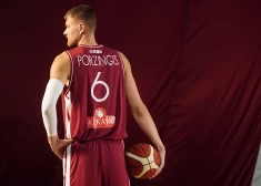 Ieviešas skaidrība par Kristapa Porziņģa plāniem saistībā ar Latvijas izlasi