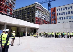 Stradiņa slimnīcas A2 korpusa būvniecībai paredz 128,8 miljonus eiro
