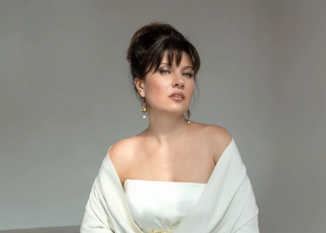 Pasaulslavenā Marina Rebeka: "Dīvu laiks operā ir beidzies"
