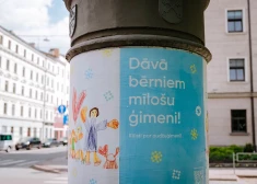 Rīgā ievērojami palielināts atbalsts audžuģimenēm – tas pieaugs vairāk nekā 4 reizes