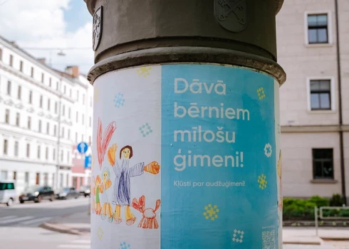Pabalsts audžuģimenēm pieaugs no 215 eiro līdz 872 eiro mēnesī.