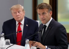 G7 vienojas palielināt spiedienu uz Krieviju. Tramps sola atjaunot sankcijas Krievijas naftai