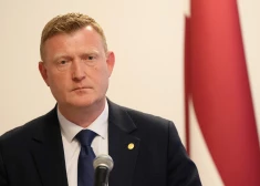 Aizsardzības ministrs Raivis Melnis nosauc izšķirošo faktoru visas Baltijas drošībai