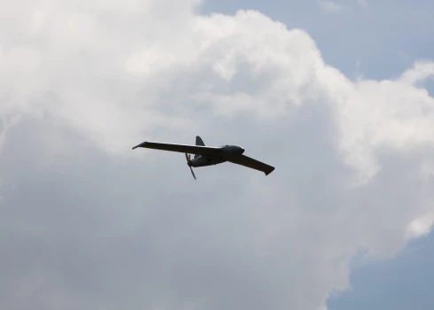 Ukraina spēj dubultot dronu ražošanas apjomus.