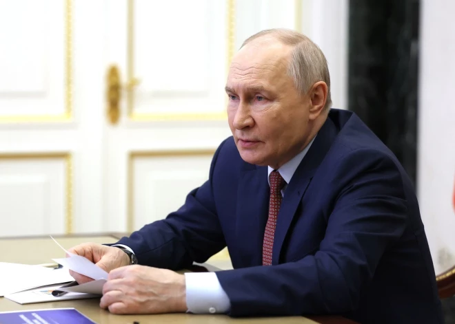Идеальная Россия для одного человека: как, по словам экс-редактора, Путину редактировали новости
